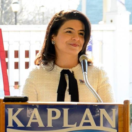 Official Twitter account for Anna Kaplan for Congress