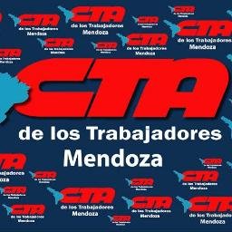Central de Trabajadores Argentinos, regional Mendoza. Secretario General: @gustavocorrea77