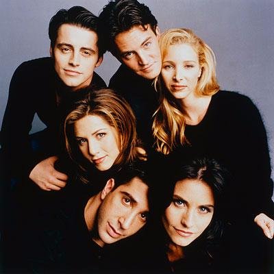 The one where i post F•R•I•E•N•D•S quotes that you probably know by heart.