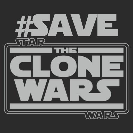 #SaveTheCloneWars @SaveCloneWars is the official twitter for https://t.co/Gz1xFYbWZq. Like us on Facebook at https://t.co/0syUNioVl8.