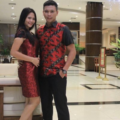 in @harlyrotinsulu 's Heart ❤️ i thank to God for Him o:) and i'm happy to be yours bebby :*