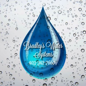 bradleyswater1's profile picture. Bradley's has been serving Red Deer for over 25 years! We offer complete water treatment. We have systems for iron removal, softeners and purification.