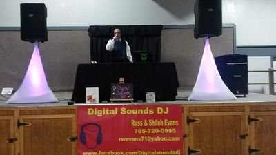 DJ'ing in central Indiana for 10 years.  #weddingdj.  #dj #indianadj #wedding #thehaute