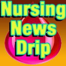 Providing #NursingNews, Stories, Perspectives, And New Research. Tweets From The Nursing Authorities. #HealthStudies, Too! #NurseLife #Nursing #RN