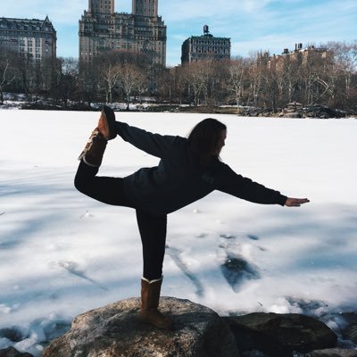 KatieWingel's profile picture. NYU 2019
