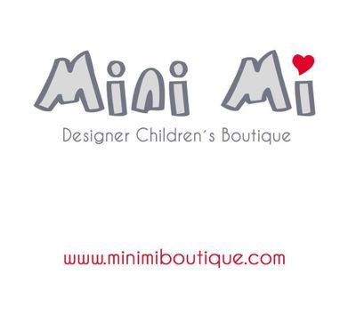 Mini Mi Boutique especializada en moda infantil y juvenil . 
Children clothes Baby clothes Accessories Pediped flex shoes Ballerinas shoes