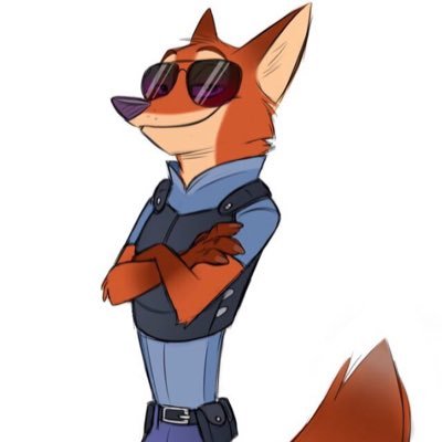 |RolePlay Account|Nick Wilde|Post Movie Nick|Casual and Serious RP|Looking For a Judy|Smooth as a pawpsicle