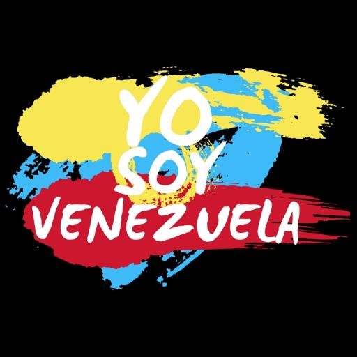 Campaña de identidad en pro de Venezuela.
Sin distinción política.