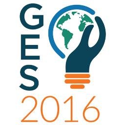 The official twitter account for the seventh annual Global Entrepreneurship Summit (GES) in Silicon Valley, California June 22-24, 2016