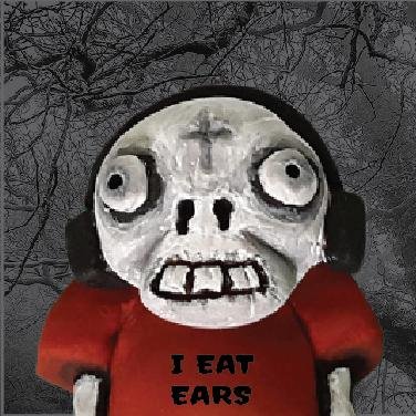 Selling #Headphones with Attachable Pendants and Glassdomes - Various Themes: #goth #steampunk #cartoon #retro #vintage