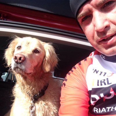 Husband, Daddy... Triathlete, dog owner, Liverpool fan, food and fitness