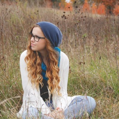 TatumClaire's profile picture. He said to her 'Daughter, your faith has healed you. Go in peace and be freed from your suffering.' Mark 5:34