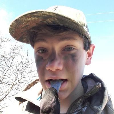 MasonNolen32101's profile picture. Hunting & Fishing 
OHS FFA 
Genesis 27:3
