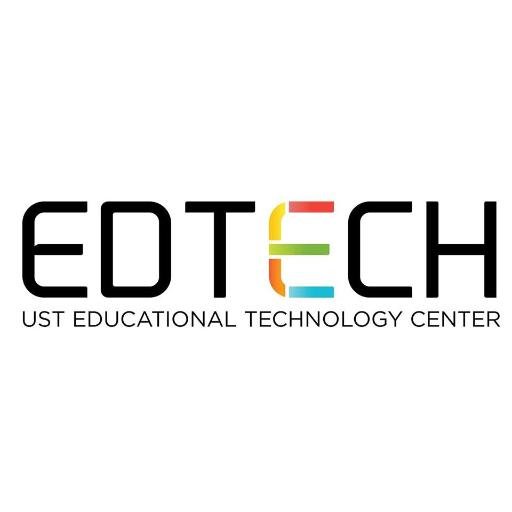 The Official Twitter Account of UST Educational Technology Center. Office hours: M-F // 7am-6pm