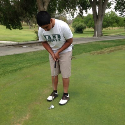Garces Golf is the 97' Bulls of the Southwest Yosemite League -Azlan (Narnia: The Lion, the Witch, and the Wardrobe)