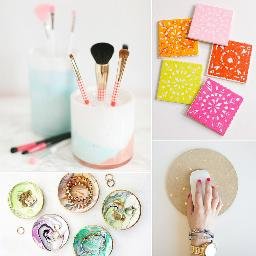 Do It Yourself!海外のDIY画像を中心にご紹介しています♡ハンドメイドやリメイクが好きな方はぜひフォロー・リツイートお願いします♡