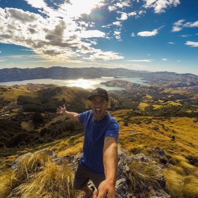 New Zealand's original social media influence. Official GoPro content creator, outfitted by MacPac and always stoked on life.