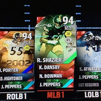 92 overall|Wager games and trades|vouch for no player|Trusted MM|DM me if you have any questions!