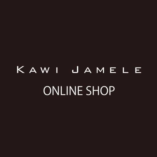 KAWI JAMELE OFFICIAL ONLINE SHOP/ Instagram▶︎▶︎▶︎https://t.co/mFYCvblK1x