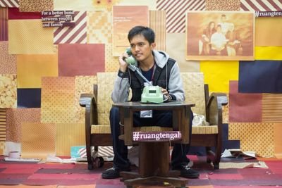 RichardUs_Hen's profile picture. See what is in front of me and it changed everything,,,