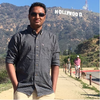 SantoshKumarR3's profile picture. 