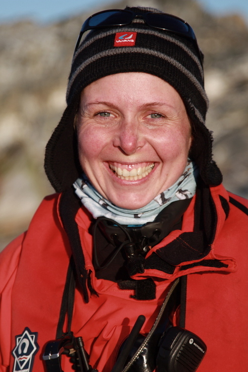 KarinStrand's profile picture. VP Expedition Hurtigruten