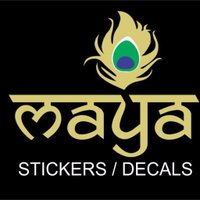 Maya Stickers (@mayastickers) 's Twitter Profile Photo Maya Stickers (@mayastickers) 's Twitter Profile Photo