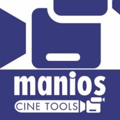 Manios Cine Tools is proud distributor of equipment for motion picture industry & aphotography & official sevice center in Greece for Canon broadcast lenses.