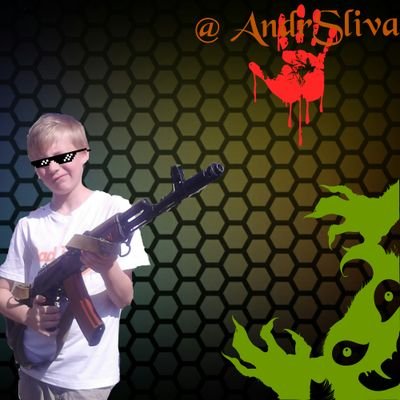 AndrSliva's profile picture. I like basketball