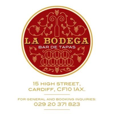 Cardiff's authentic Spanish tapas bar. The original and the best!