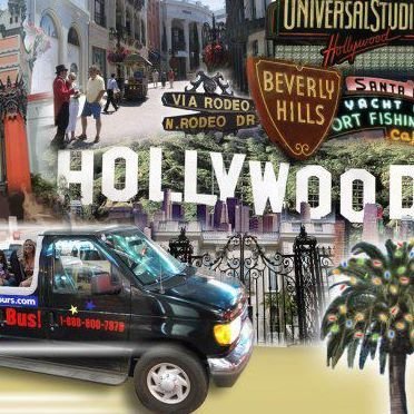 The best tour in LA! We spot more celeb's than anyone!