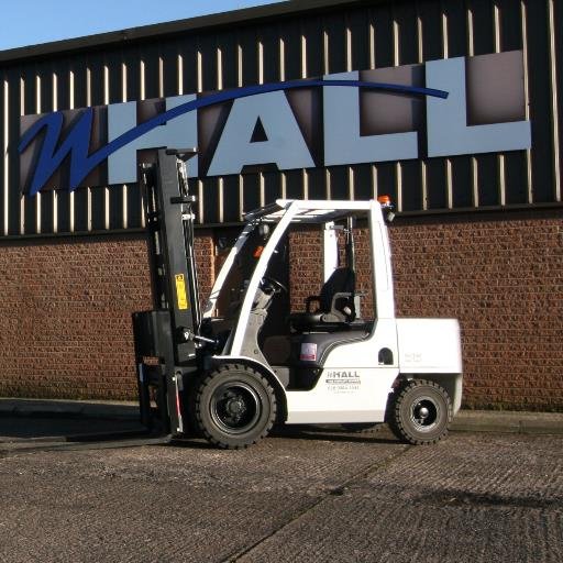 One of the leading materials handling suppliers in NI.
Exclusive local TCM dealer