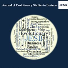Open access peer-reviewed international academic journal specialized in the analysis of change in and around business