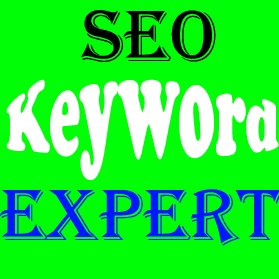 Hello #Twitter World, I am Qualified #SEO #Keyword #Research
#Specialist with 6 Years of Experience in SEO (#KeywordResearch). Check out my Services on #Fiverr
