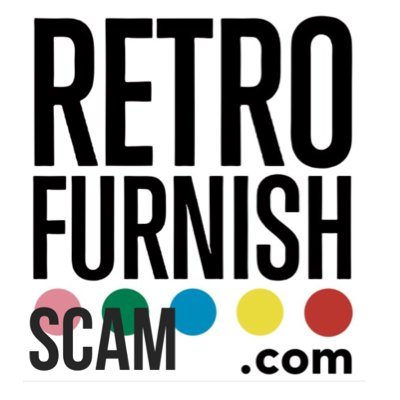 Commentary on Retrofurnish please follow if you've been scammed! They need to realise the public will not tolerate their way of doing business!