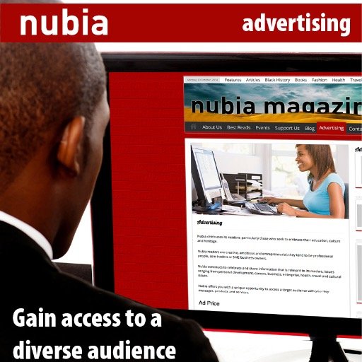 Founder @nubialtd • Publisher @nubiamagazine • #DigitalMedia • #contentmarketing •#CommunityEmpowerment •#Business •#Leader •#SocialEntrepreneur