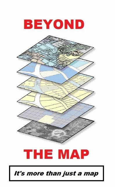 Beyond The Map: For all your Mapping and Spatial Data solutions! Its not only a map, it's Location Intelligence!