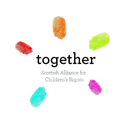 An alliance of 500 charities & professionals that promote & protect the rights of children in Scotland as set out in the UNCRC & other human rights treaties