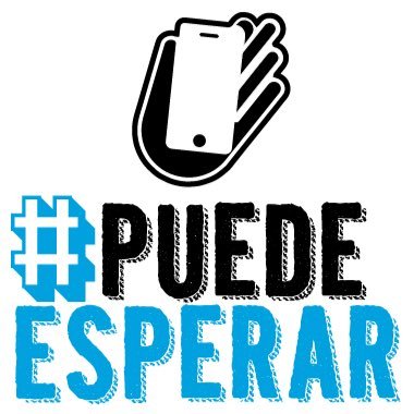 PuedeEsperarCOL's profile picture. #PuedeEsperar es una campaña que busca fomentar el desuso  del teléfono móvil a la hora de transitar las calles, ya sea como peatones o conductores.