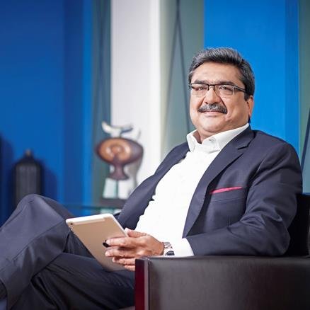 Former CEO @HCLTECH. 
Founder Chairman & CEO, TECHCELX. 
Views expressed are personal. contactus@techcelx.com