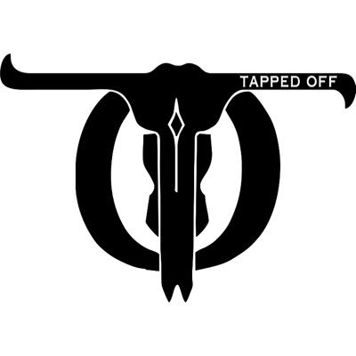 Tapped Off apparel. Tapped Off: A term rodeo athletes use to describe being in sync and in control of the ride. Apply this mentality to life!