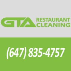 GTA Toronto Restaurant Cleaning Services | Call us today to have your restaurant cleaned by a team of professionals!! Tel: (647) 835-4757