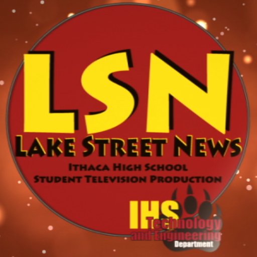 Student Television Production. This is a state of the art Television facility for the student's of Ithaca High School.
Previously known as WRED, we are now LSN.
