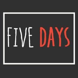 fivedays_it's profile picture. 