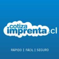 Necesitas una Imprenta!
Fácil - Rápido y Seguro
contacto@CotizaImprenta.cl