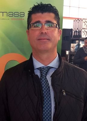 Concejal delegado de servicios sociales y vivienda en el Ayuntamiento de Armilla.