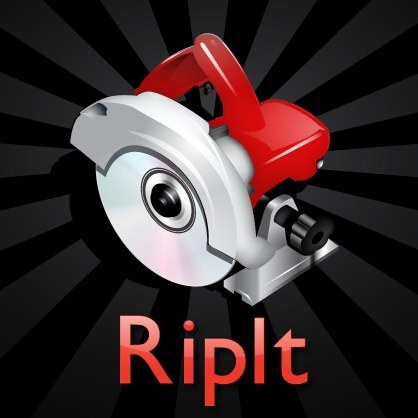 ripitapp's profile picture. The Simple DVD Ripper For Macs