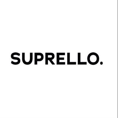 suprello's profile picture. Follow The Moment. Made In Britain info@suprello.co.uk