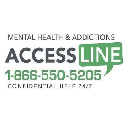 Phone support that is available for those looking for information or connection to mental health or addictions agencies in the Niagara Region