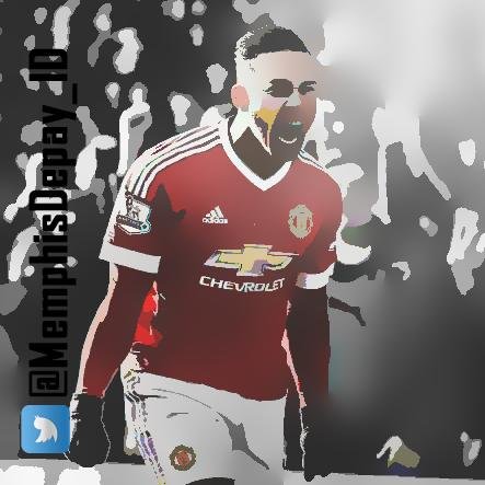 Memphis Depay fanbase from Indonesia.
Share all about Man United and Memphis Depay. LINE@: @fdo3765c